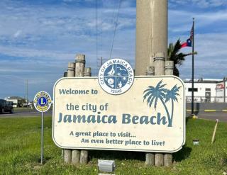 Welcome to Jamaica Beach