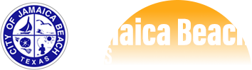 City of Jamaica Beach Texas Logo