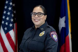 Officer Diana Bonilla
