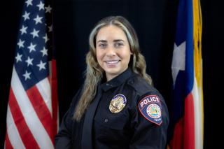 Officer Elizabeth McClain