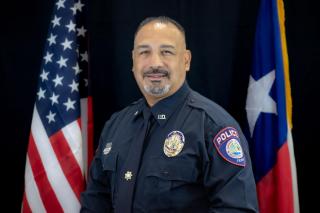Officer Hector Garcia