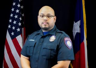 Officer Jose Espinosa