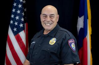Officer Robert Sanchez
