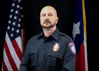 Officer Troy Brimage